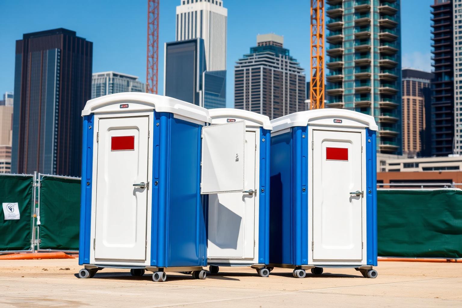 Porta Potty Rental Slippery Rock, PA Near Me